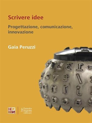 cover image of Scrivere idee